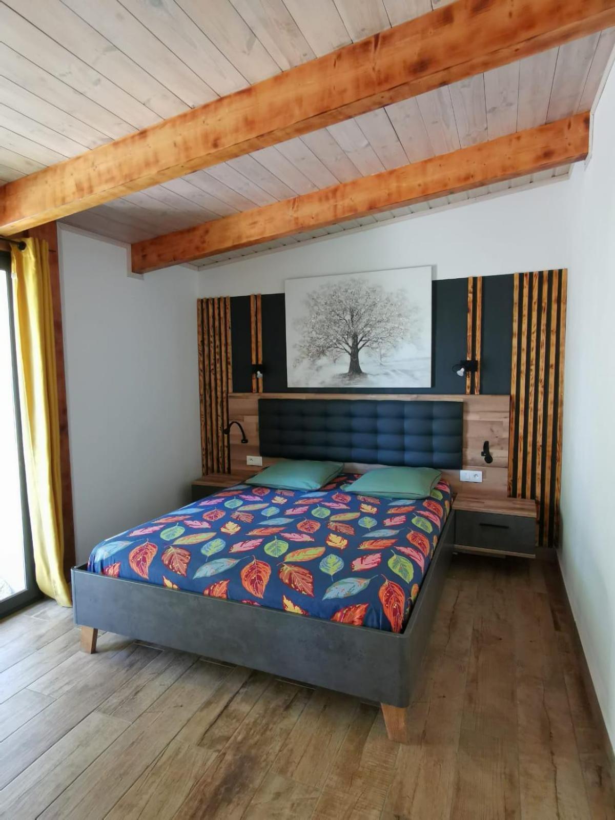 Mini Villa Giuseppina Бонифачо Экстерьер фото